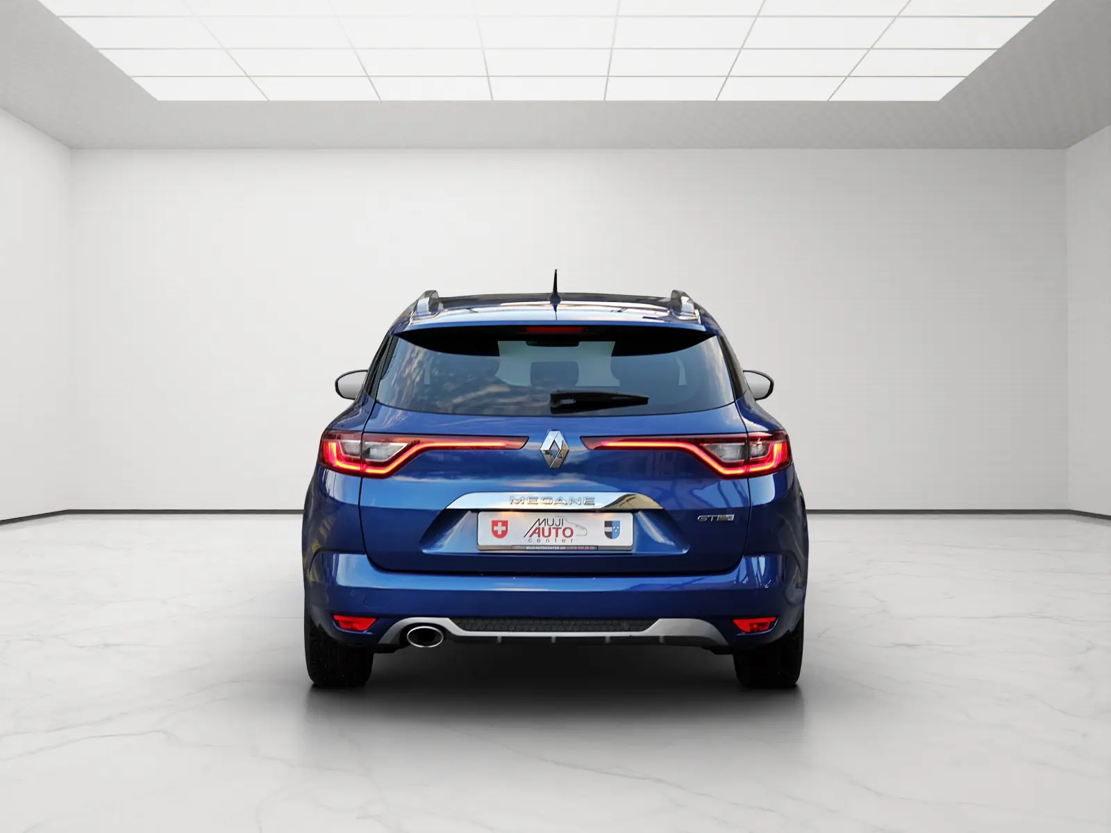 Renault Megane 2019 occasion Bad Zurzach — 4