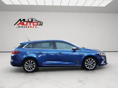 Renault Mégane Grandtour 1.5 dCi GT Line — Break économique et spacieux, 46 000 km — détail