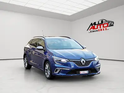Renault Mégane Grandtour 1.5 dCi GT Line — Break économique et spacieux, 46 000 km — Miniature 7