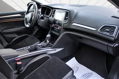 Renault Mégane Grandtour 1.5 dCi GT Line — Break économique et spacieux, 46 000 km — Miniature 13
