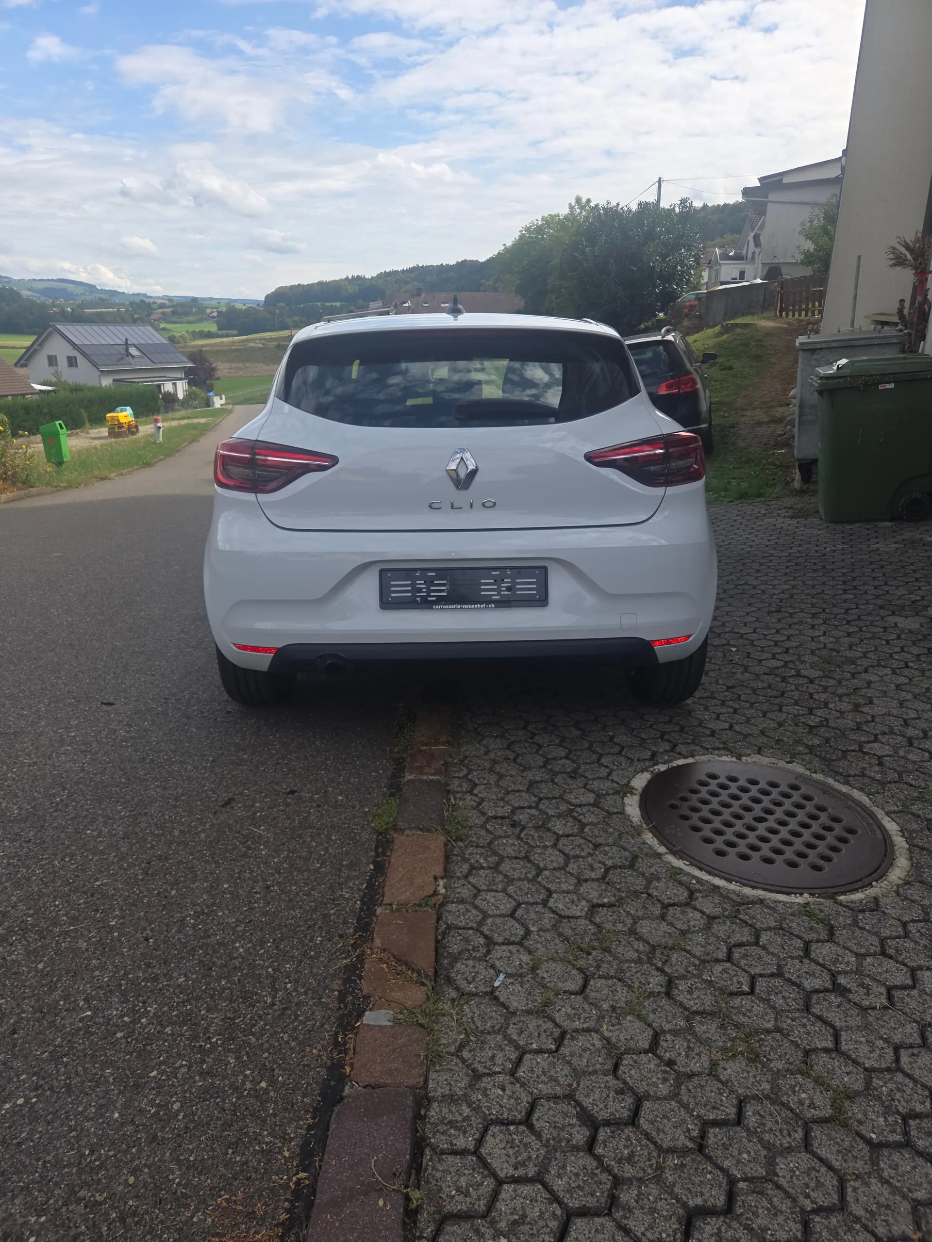 Renault Clio 2020 occasion Buchs — 1