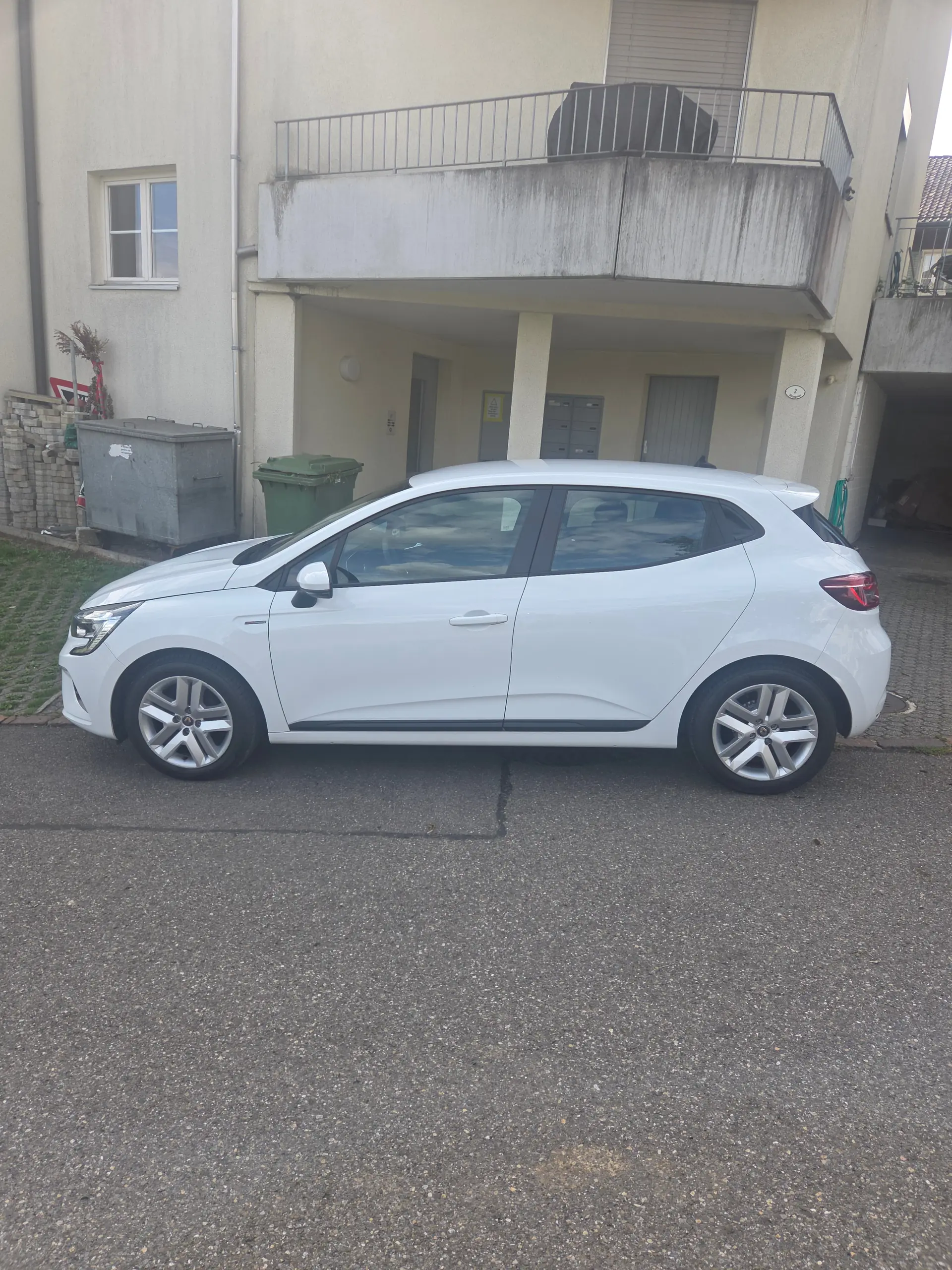 Renault Clio 2020 occasion Buchs — 2