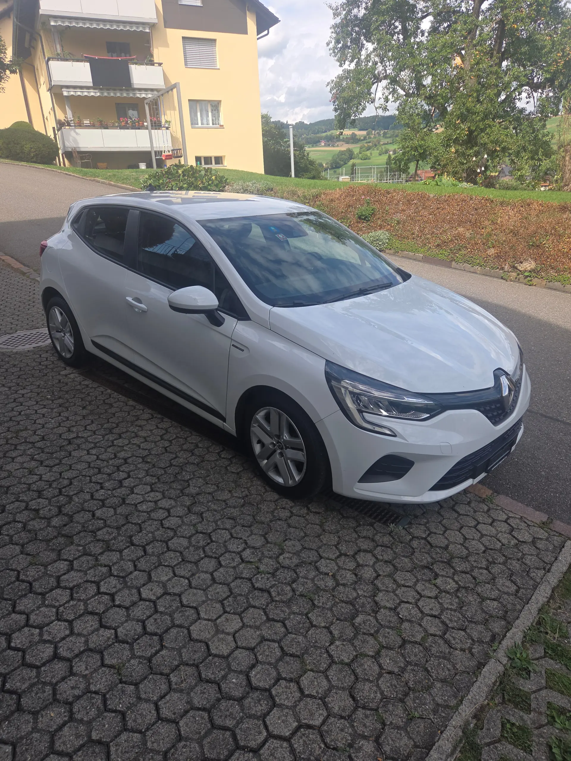 Renault Clio 2020 occasion Buchs — 3