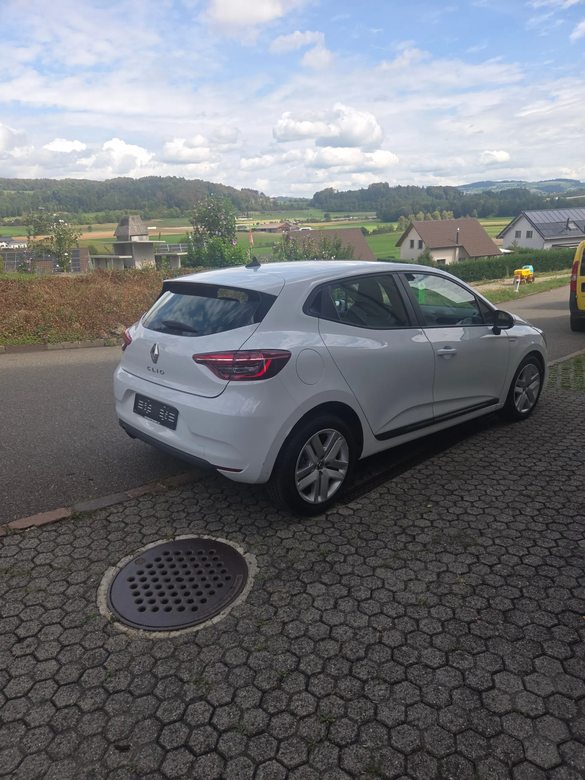 Renault Clio 2020 occasion Buchs — 4