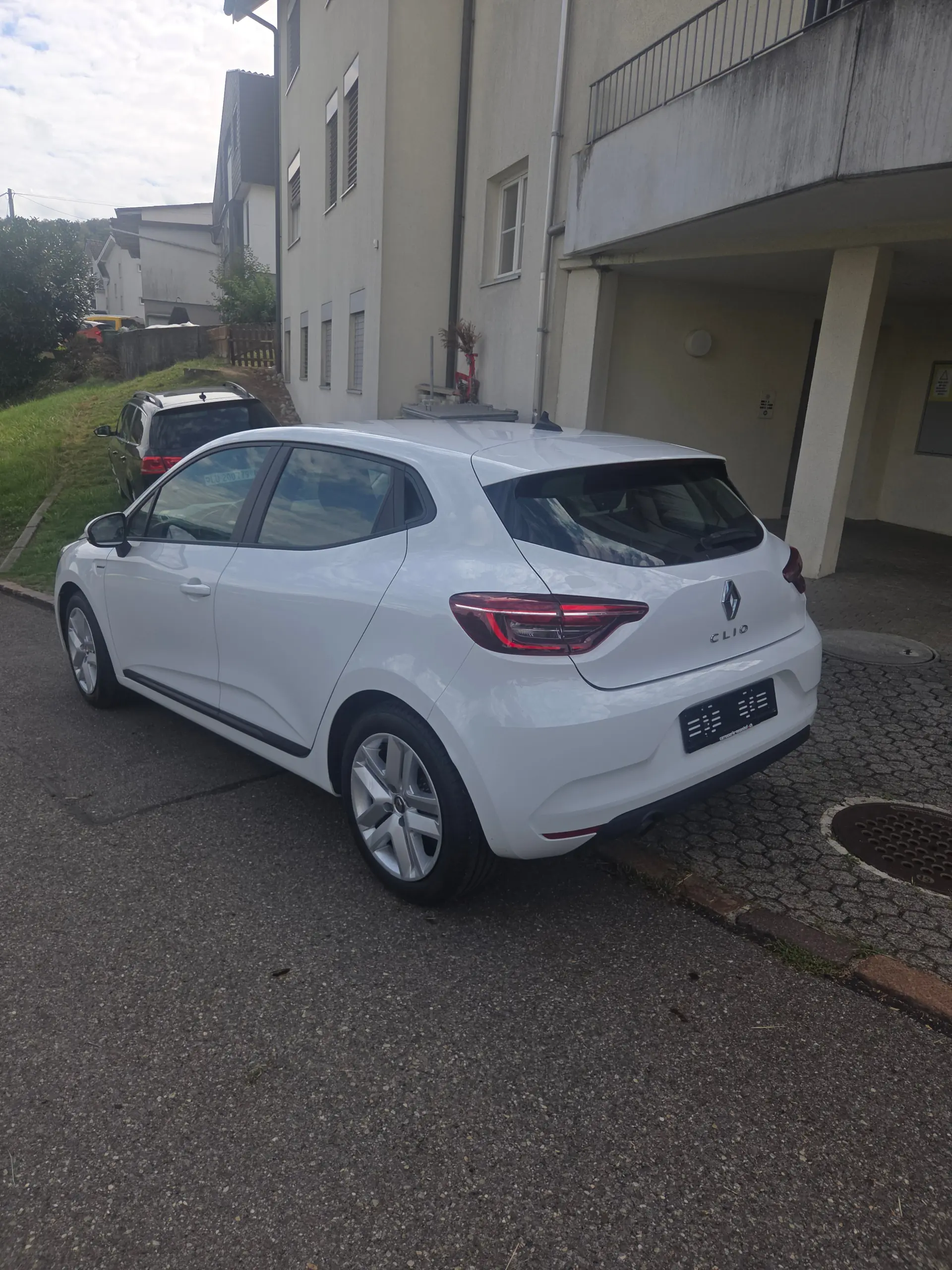 Renault Clio 2020 occasion Buchs — 5