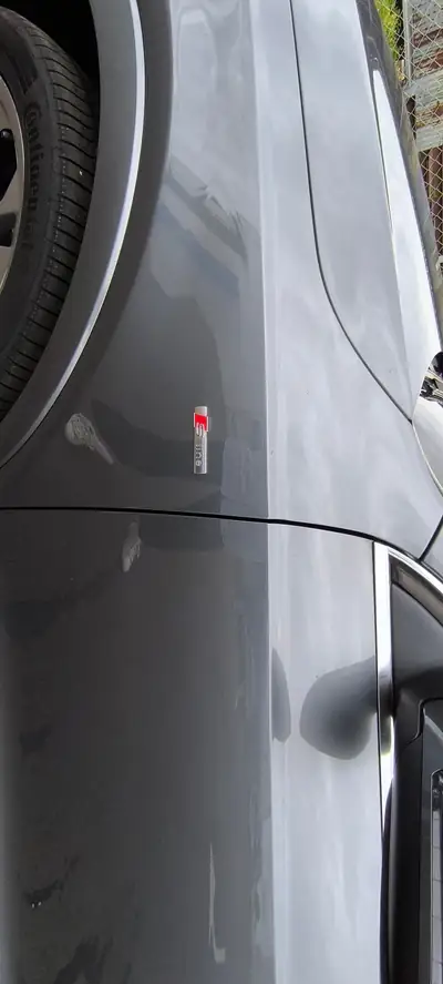 Audi Q3 2.0 TFSI Sport — SUV compact dynamique, quattro intégral, 122'500 km — Detail