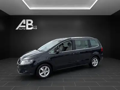 SEAT Alhambra 2.0 TDI 140 ch — Monospace 7 places, diesel économique et fiable — fianco