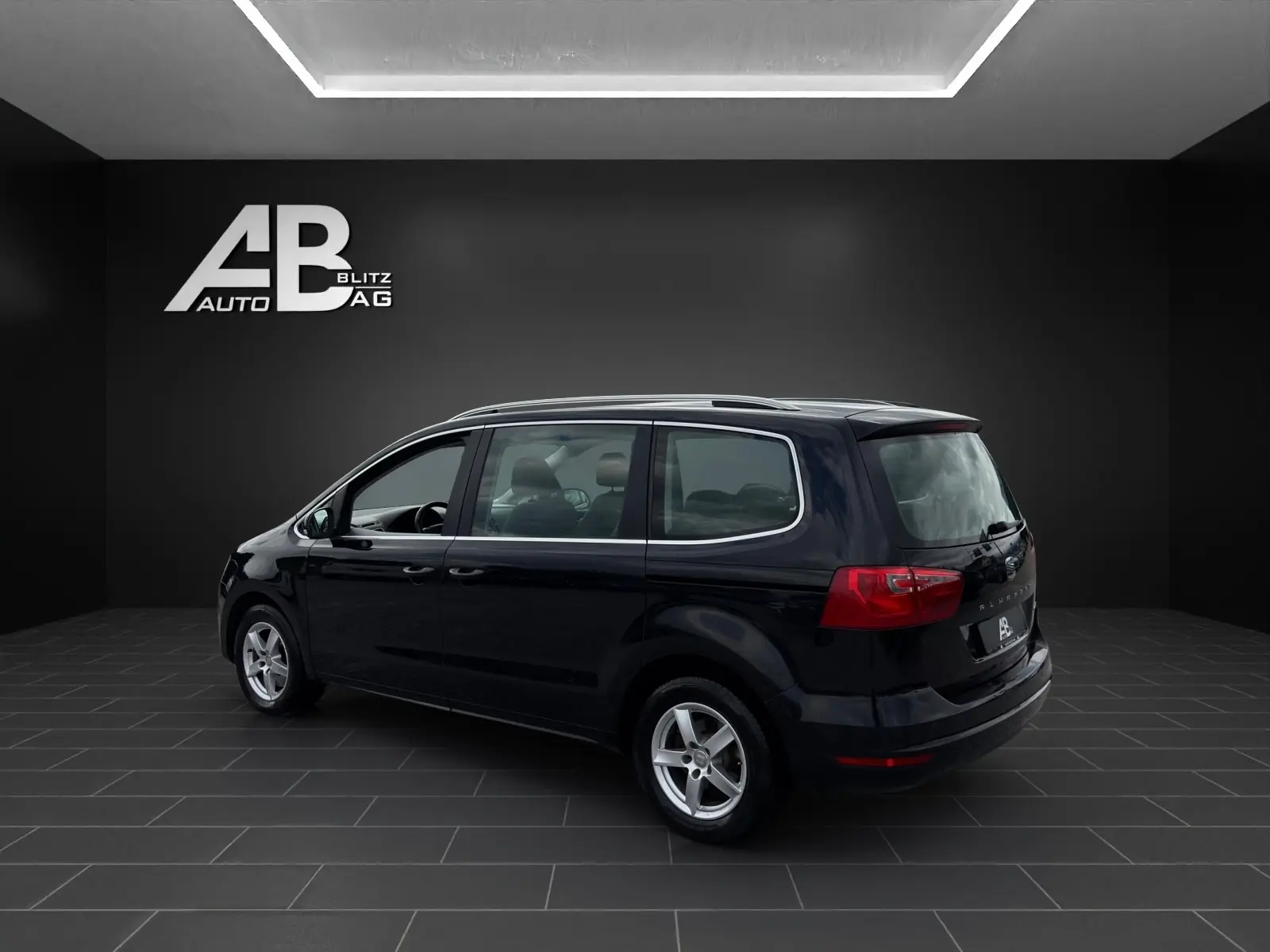 SEAT Alhambra 2011 occasion Hunzenschwil — 3
