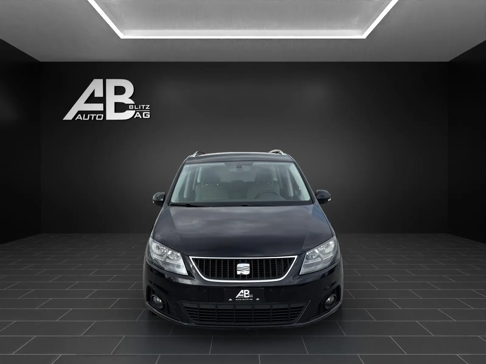 SEAT Alhambra 2.0 TDI 140 ch — Monospace 7 places, diesel économique et fiable
