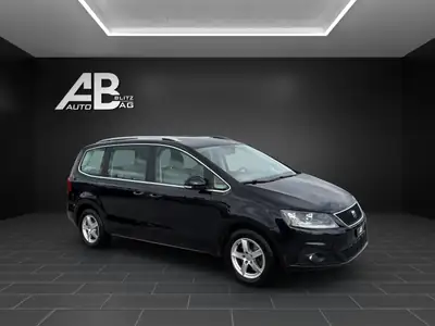 SEAT Alhambra 2.0 TDI 140 ch — Monospace 7 places, diesel économique et fiable — dettaglio