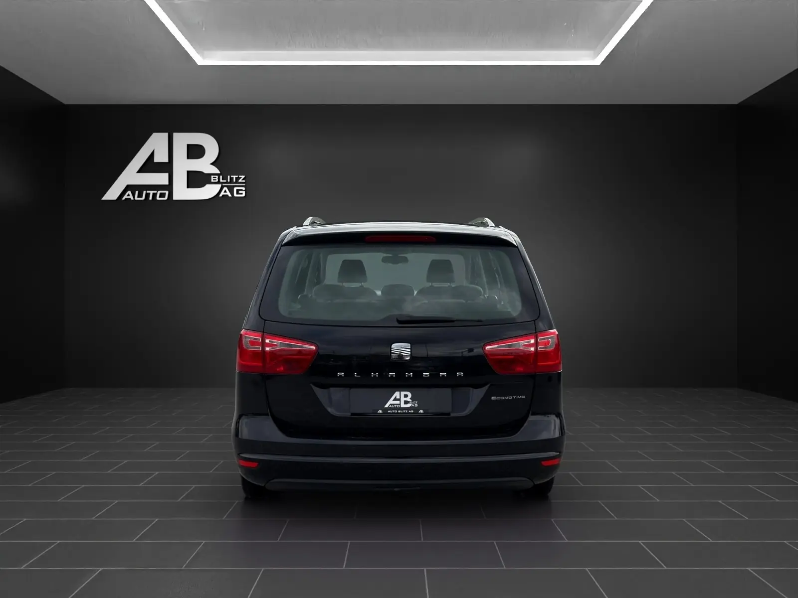 SEAT Alhambra 2011 occasion Hunzenschwil — 4