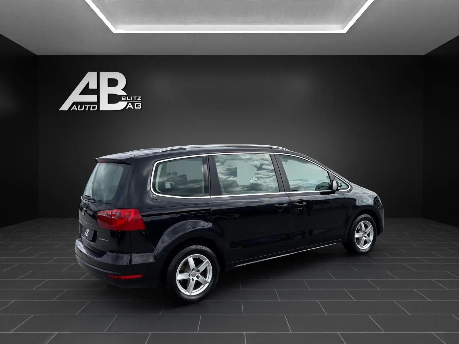 SEAT Alhambra 2011 occasion Hunzenschwil — 5