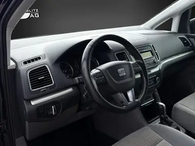 SEAT Alhambra 2.0 TDI 140 ch — Monospace 7 places, diesel économique et fiable — Miniatura 8