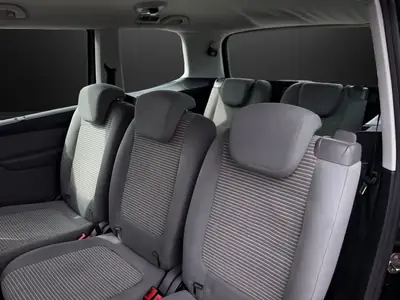 SEAT Alhambra 2.0 TDI 140 ch — Monospace 7 places, diesel économique et fiable — Miniatura 12