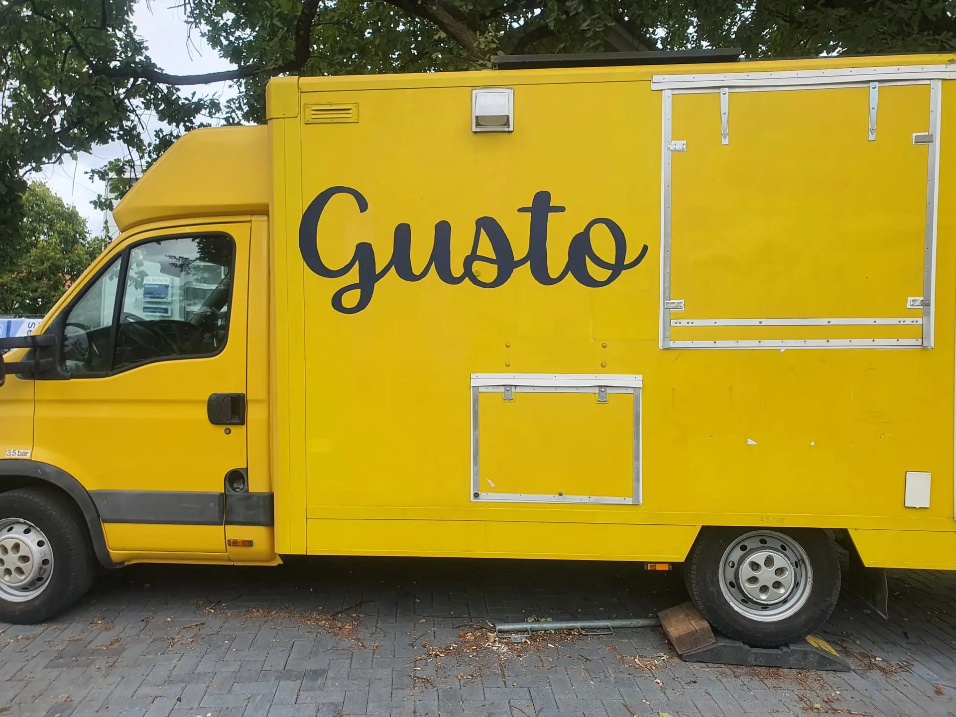 Iveco Daily 2010 occasion Basel — 1
