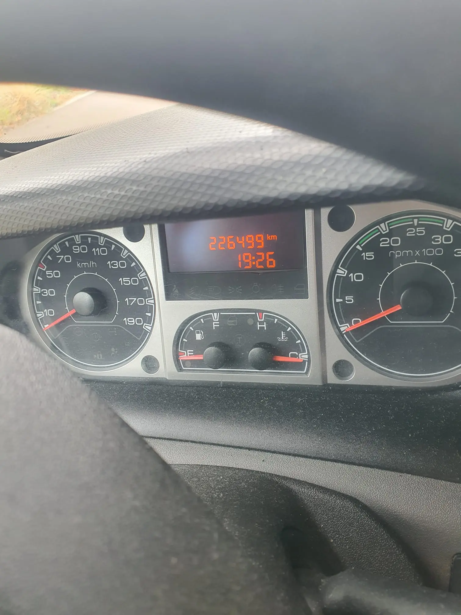 Iveco Daily 2010 occasion Basel — 3