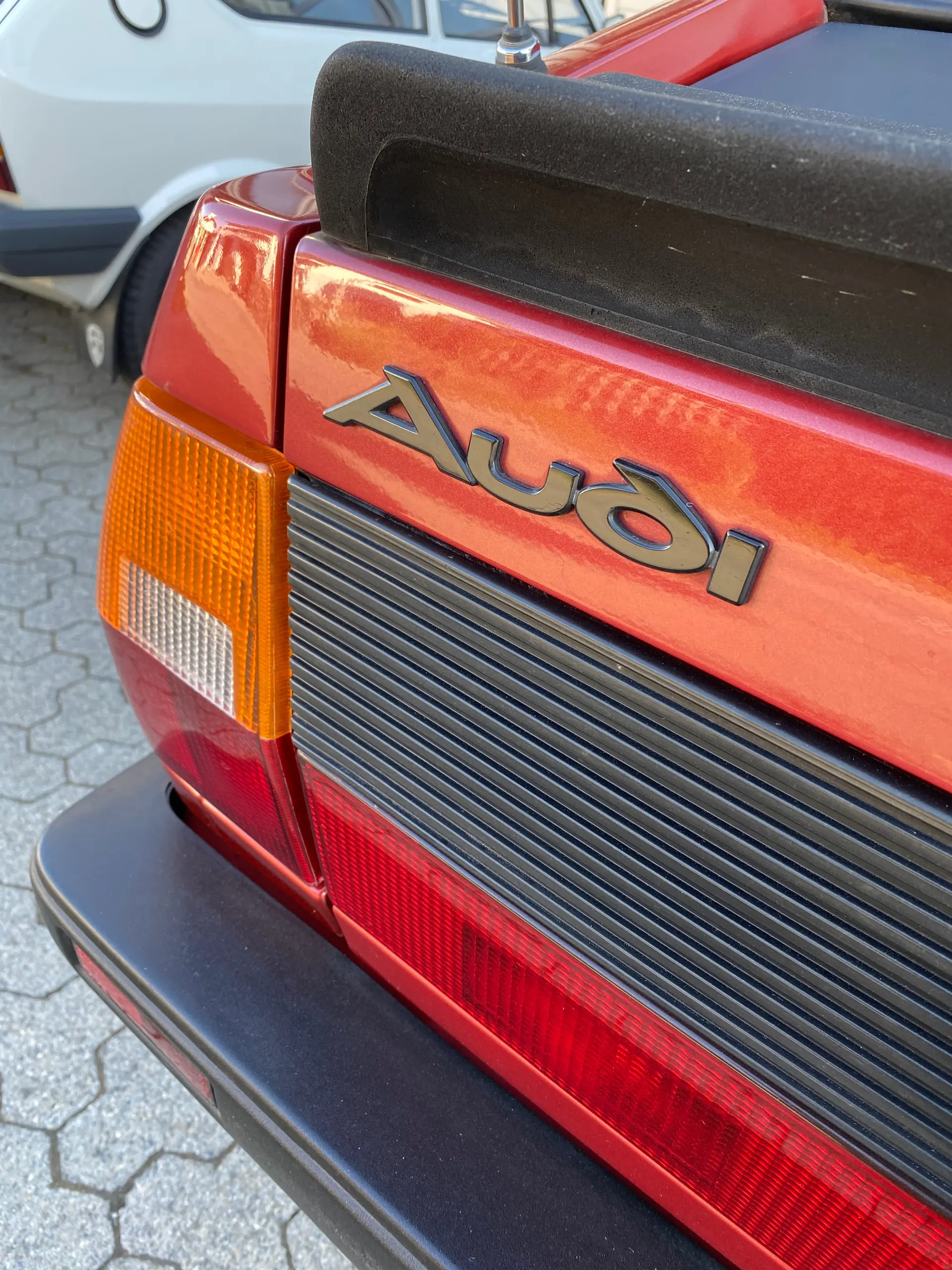 Audi Coupe 1982 occasion Ufhusen — 5