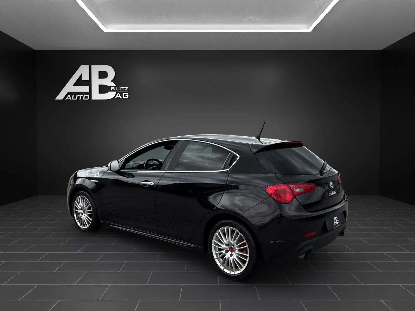 Alfa Romeo Giulietta 2010 occasion Hunzenschwil — 3