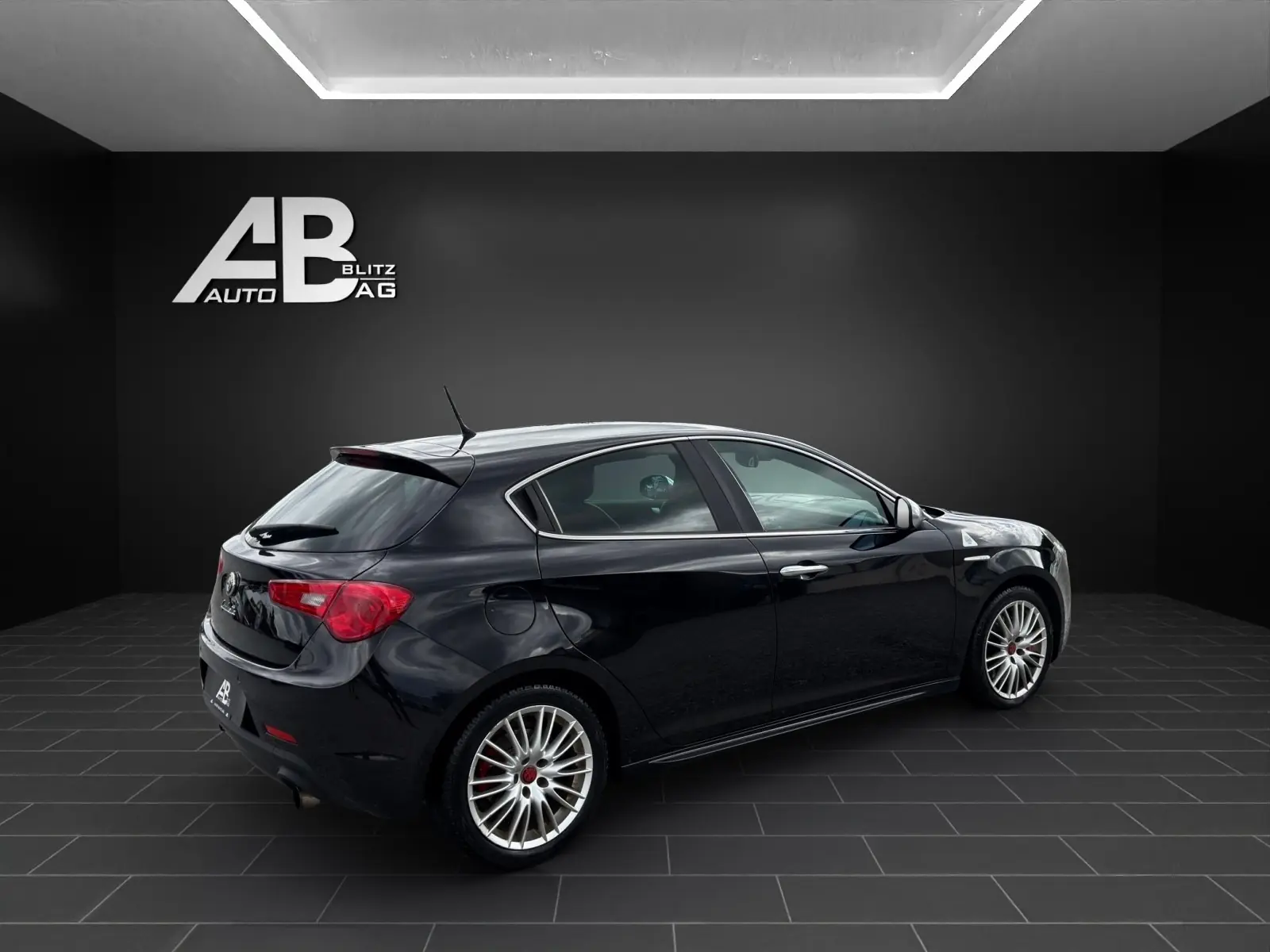 Alfa Romeo Giulietta 2010 occasion Hunzenschwil — 5