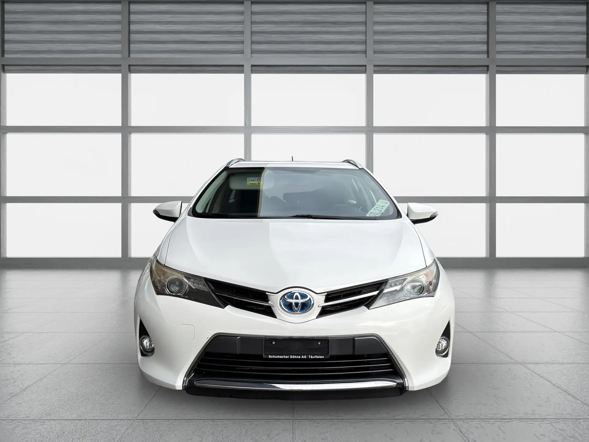 Toyota Auris 2014 occasion Selzach — 3