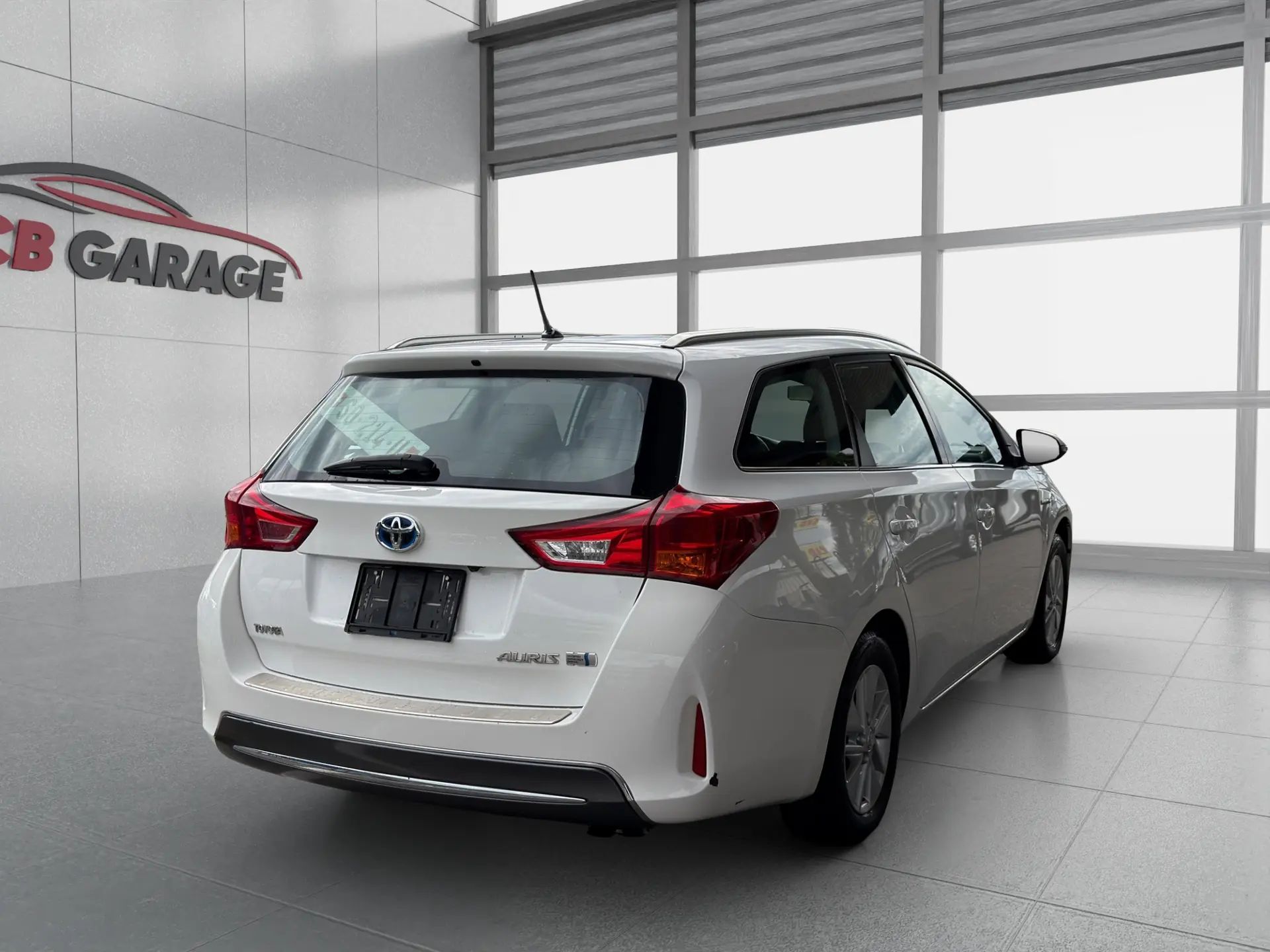 Toyota Auris 2014 occasion Selzach — 5