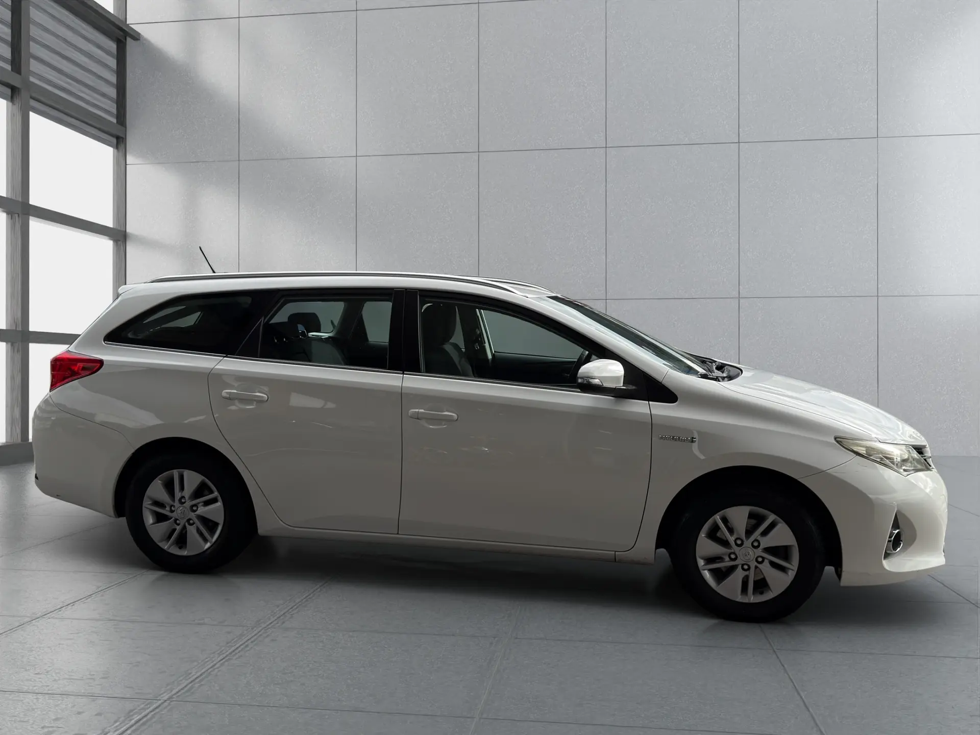Toyota Auris 2014 occasion Selzach — 4
