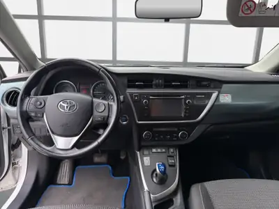 Toyota Auris Touring Sports 1.8 HSD — Monospace hybride économe, entretien complet — Miniatur 12