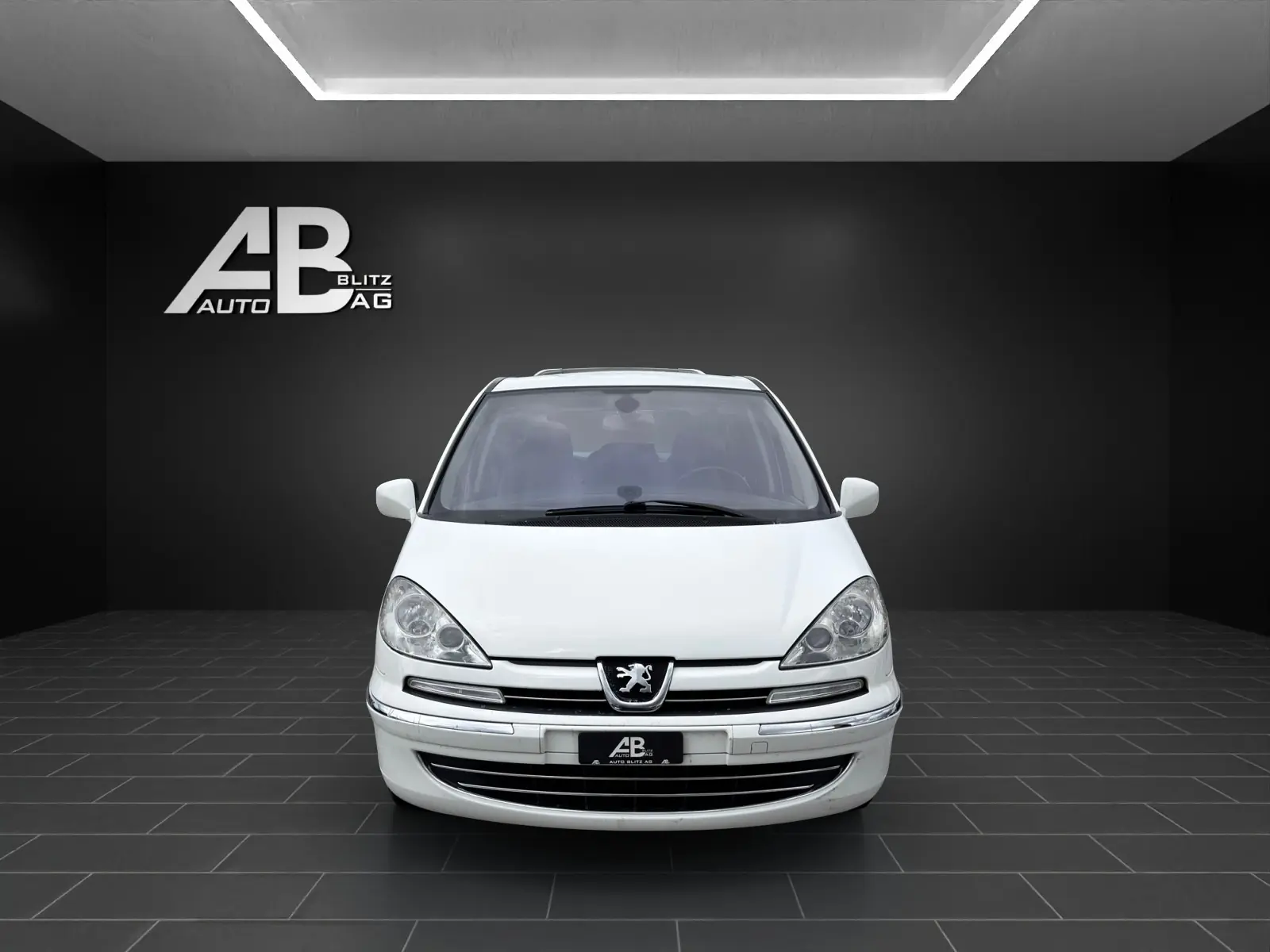 Peugeot 807 2012 occasion — 1