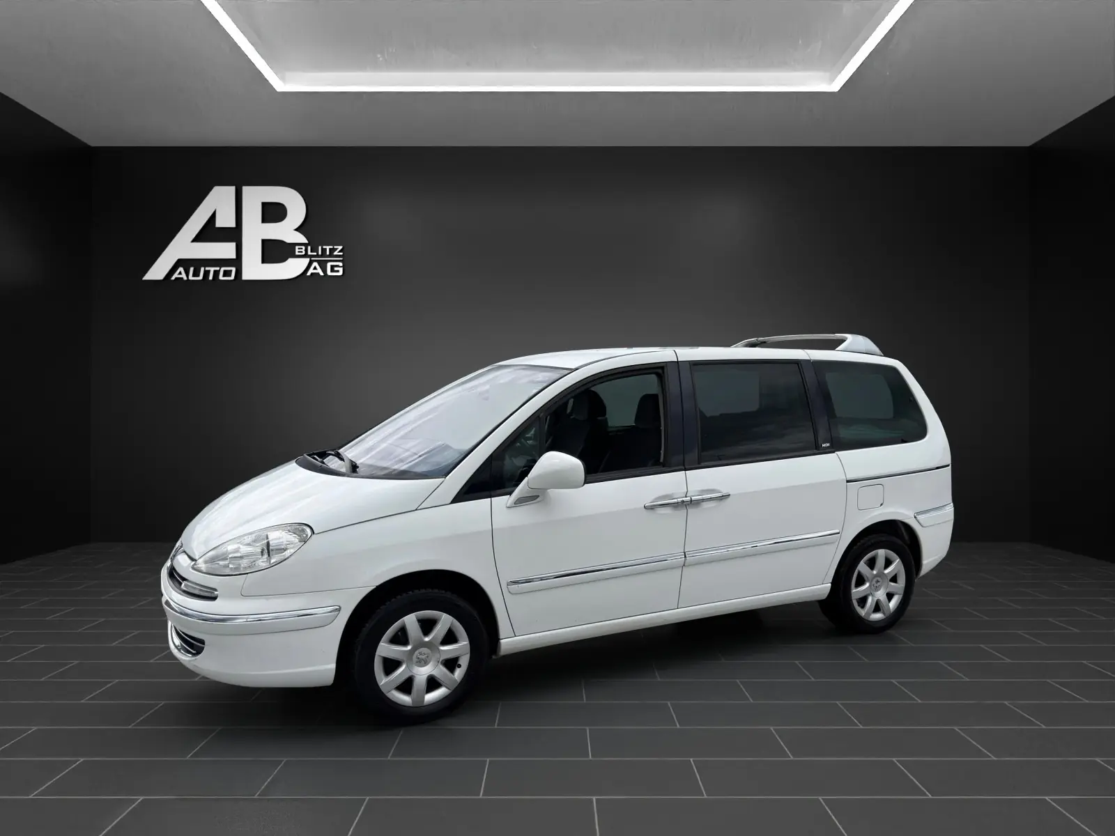 Peugeot 807 2012 occasion Hunzenschwil — 2