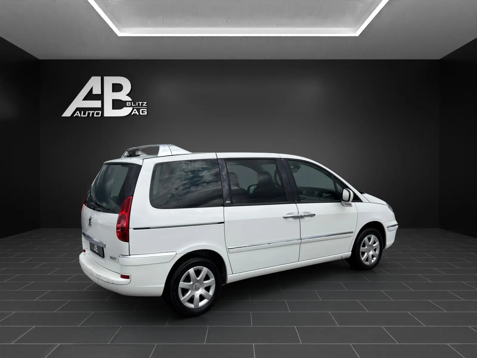 Peugeot 807 2012 occasion Hunzenschwil — 5