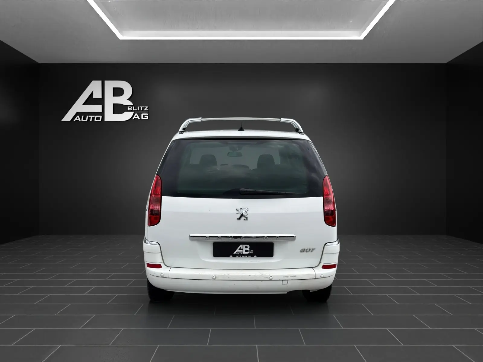 Peugeot 807 2012 occasion Hunzenschwil — 4