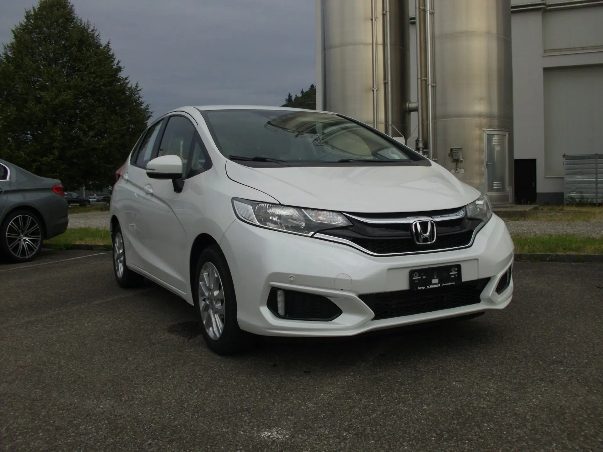 Honda Jazz 2019 occasion Oberentfelden — 1