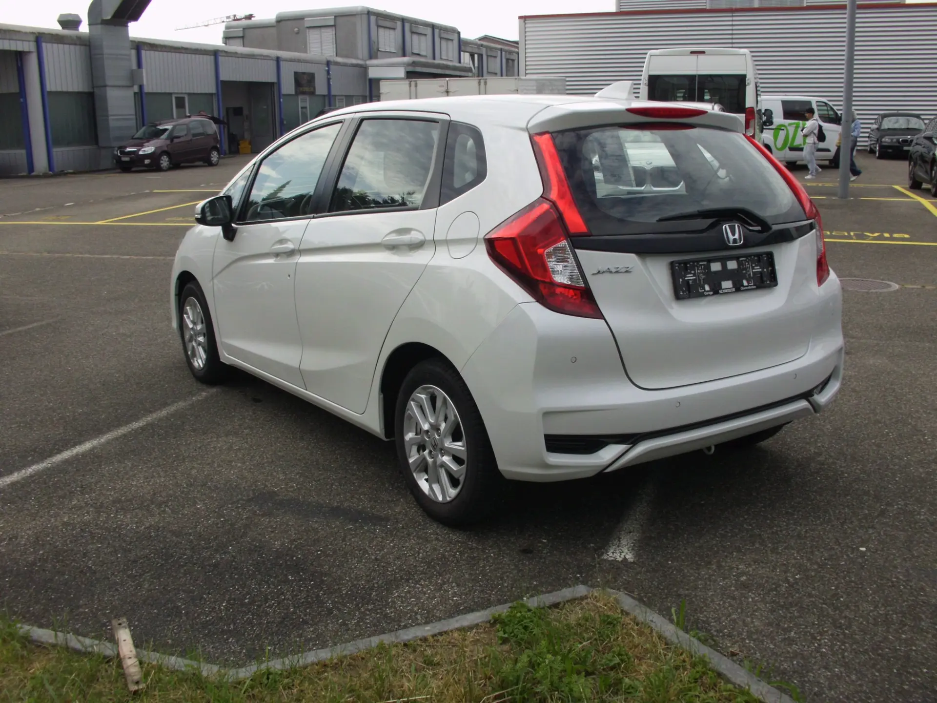 Honda Jazz 2019 occasion Oberentfelden — 3