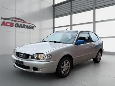 Toyota Corolla 1.6 Linea Sol plus — Berline fiable, boîte auto, parfait état d'entretien — vista esterna