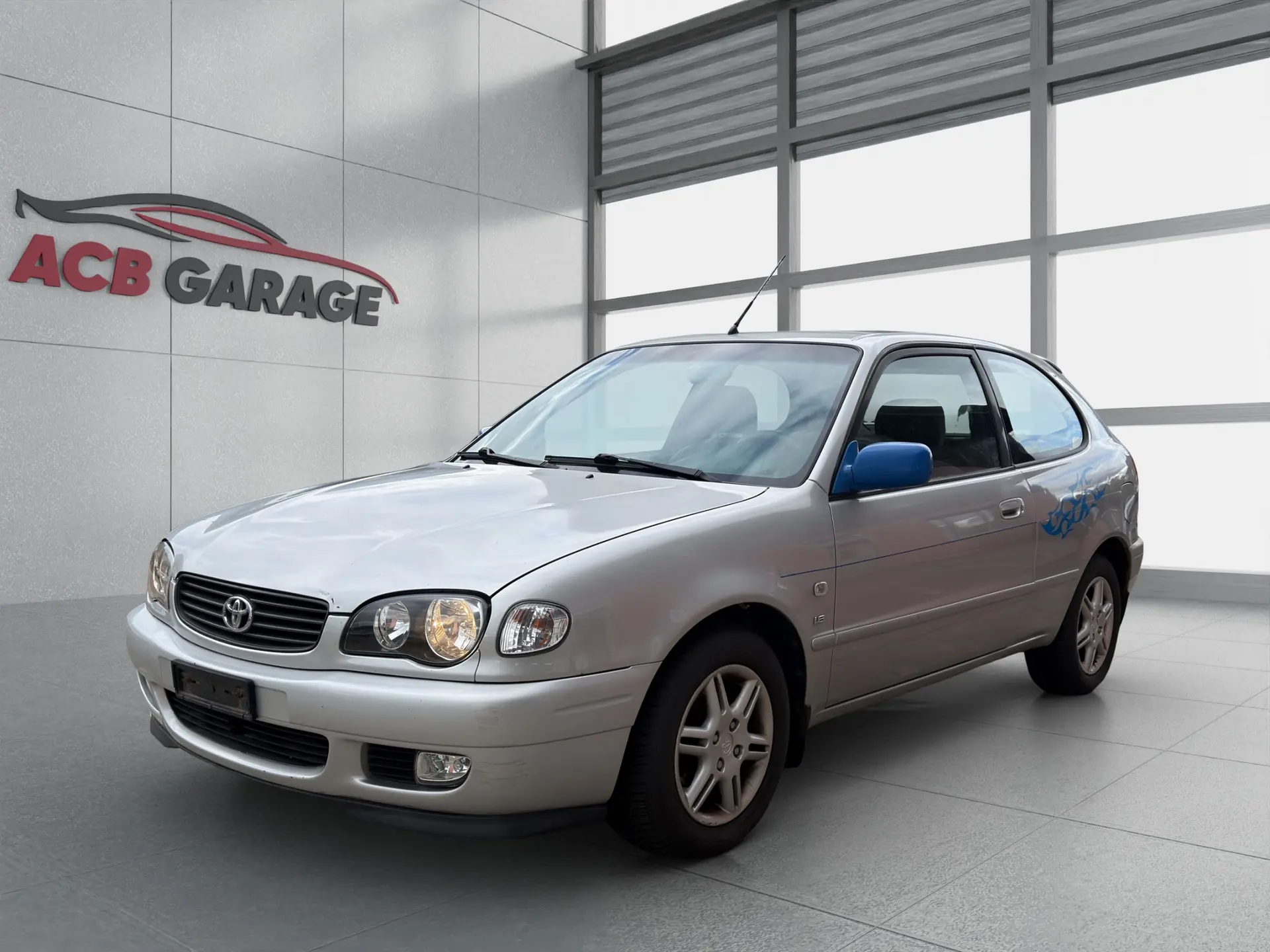 Toyota Corolla 1.6 Linea Sol plus — Berline fiable, boîte auto, parfait état d'entretien