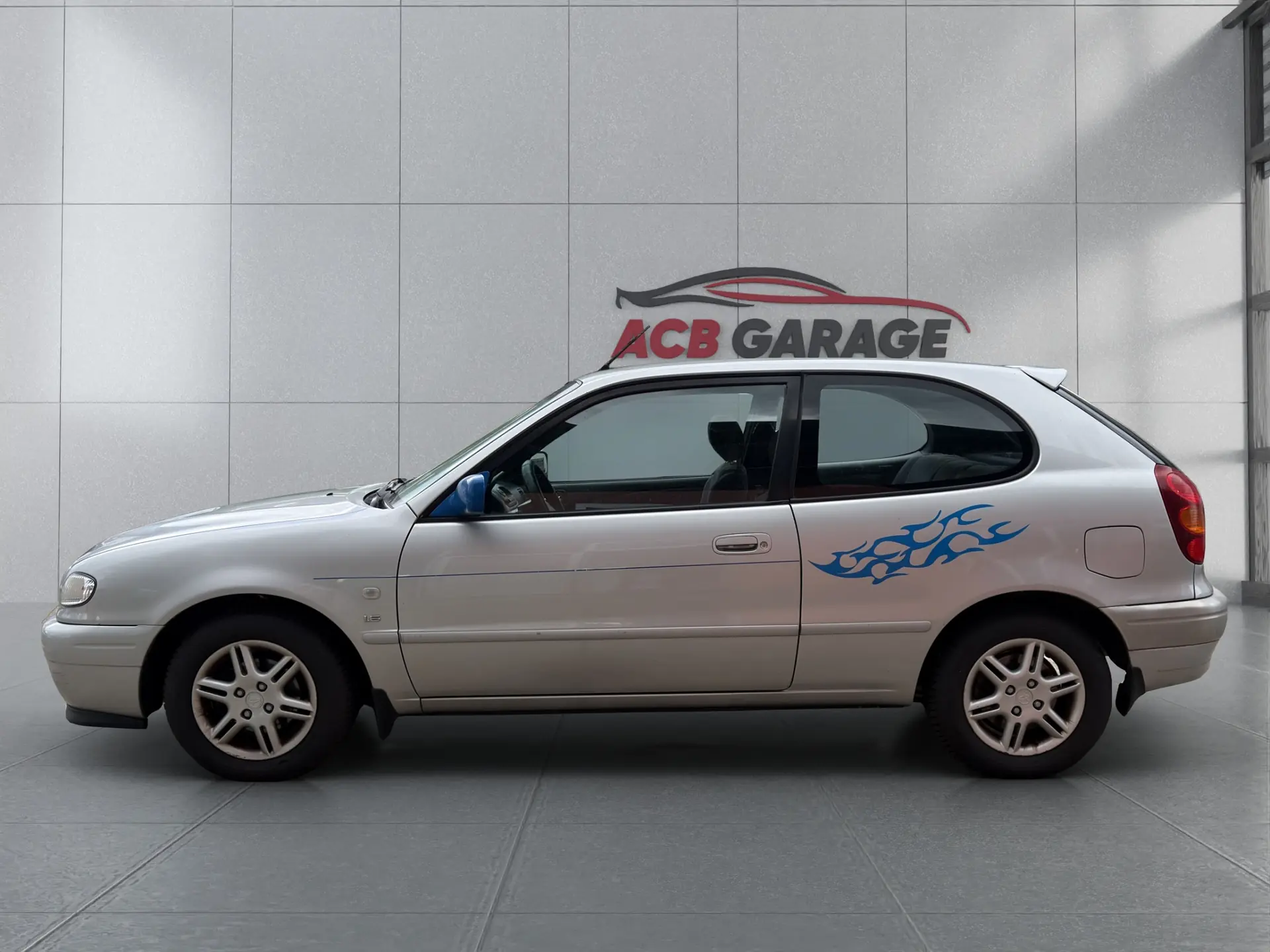 Toyota Corolla 2000 occasion Selzach — 2