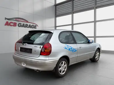Toyota Corolla 1.6 Linea Sol plus — Berline fiable, boîte auto, parfait état d'entretien — cruscotto