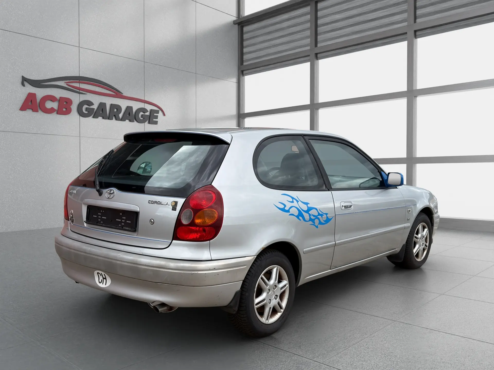 Toyota Corolla 2000 occasion Selzach — 5