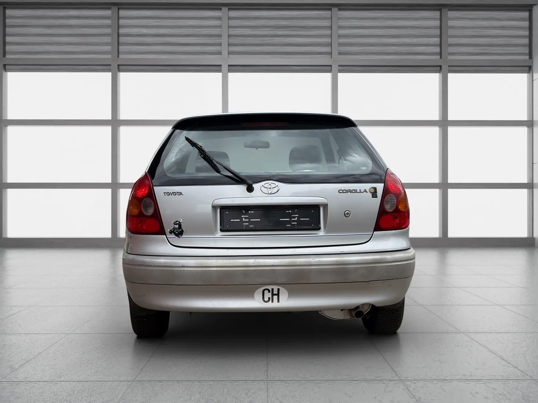 Toyota Corolla 2000 occasion Selzach — 4