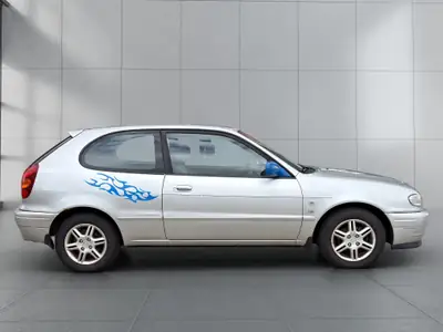 Toyota Corolla 1.6 Linea Sol plus — Berline fiable, boîte auto, parfait état d'entretien — dettaglio