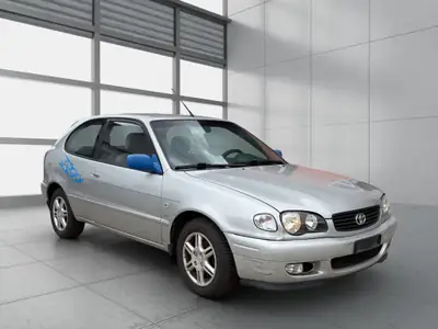 Toyota Corolla 1.6 Linea Sol plus — Berline fiable, boîte auto, parfait état d'entretien — Miniatura 7