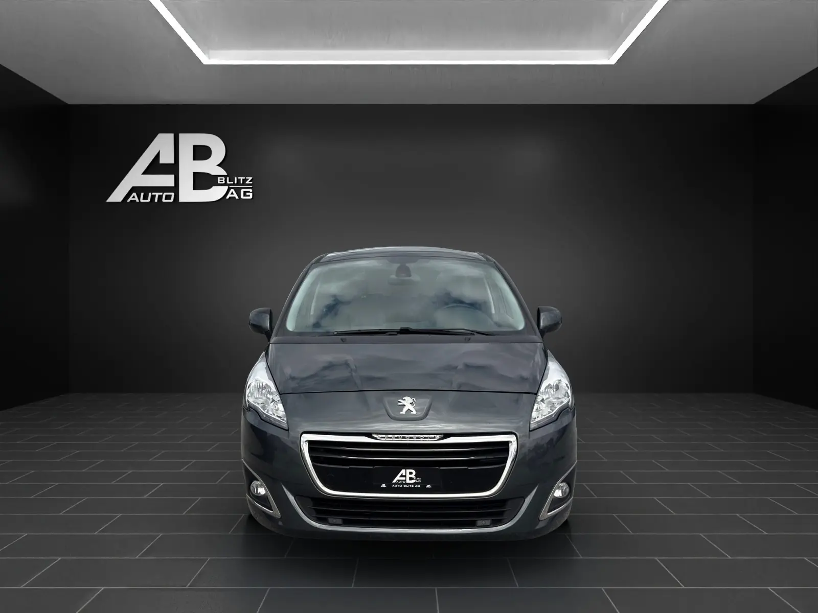 Peugeot 5008 2.0 BlueHDI 150 ch — Monospace 7 places, moteur diesel économe