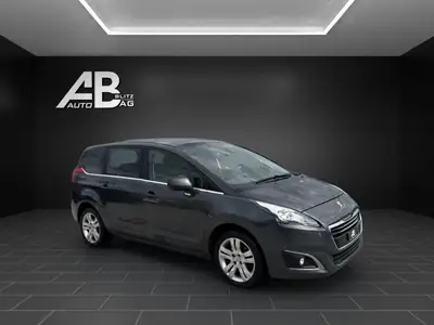 Peugeot 5008 2.0 BlueHDI 150 ch — Monospace 7 places, moteur diesel économe — Detail