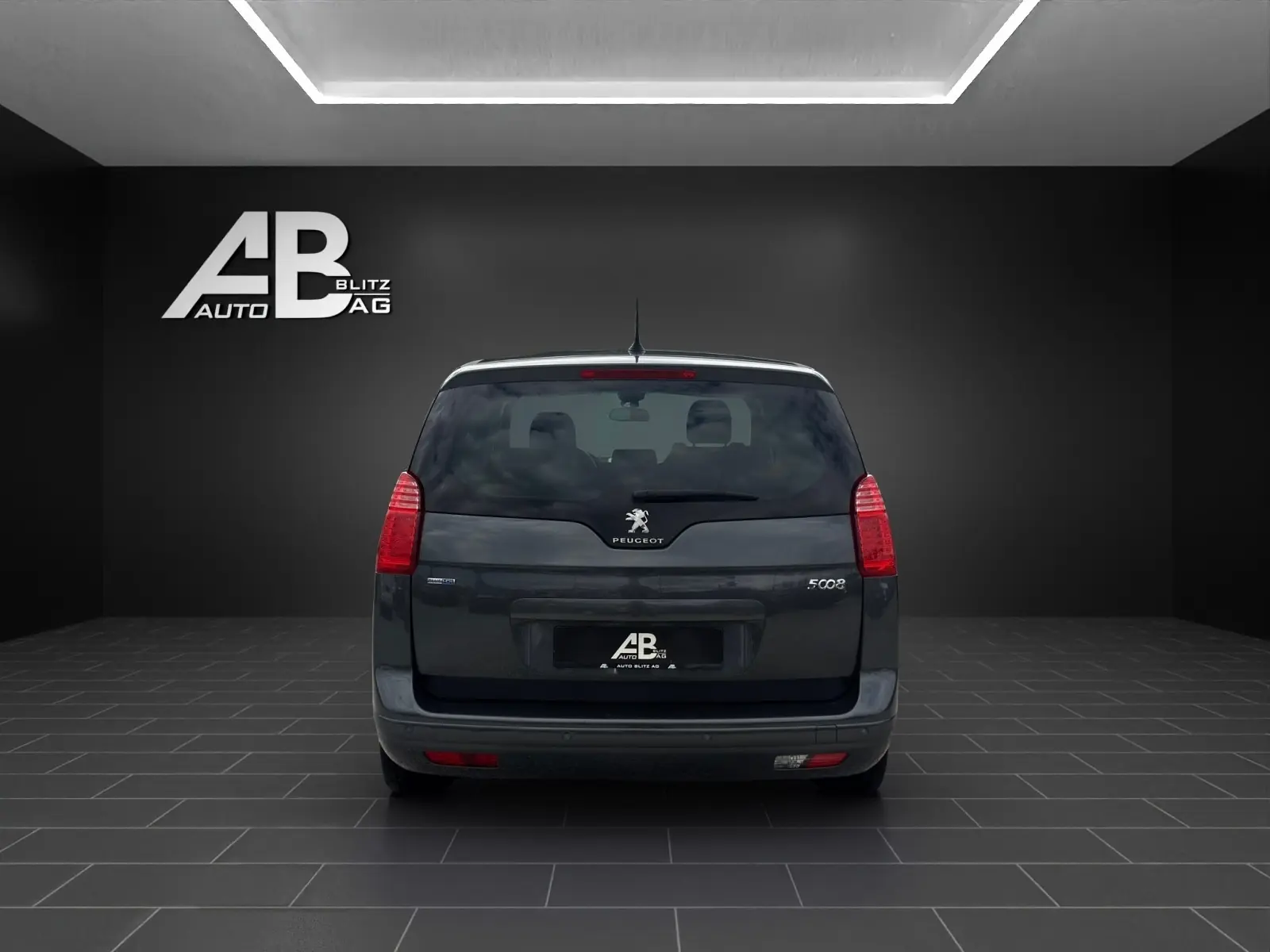 Peugeot 5008 2015 occasion Hunzenschwil — 4