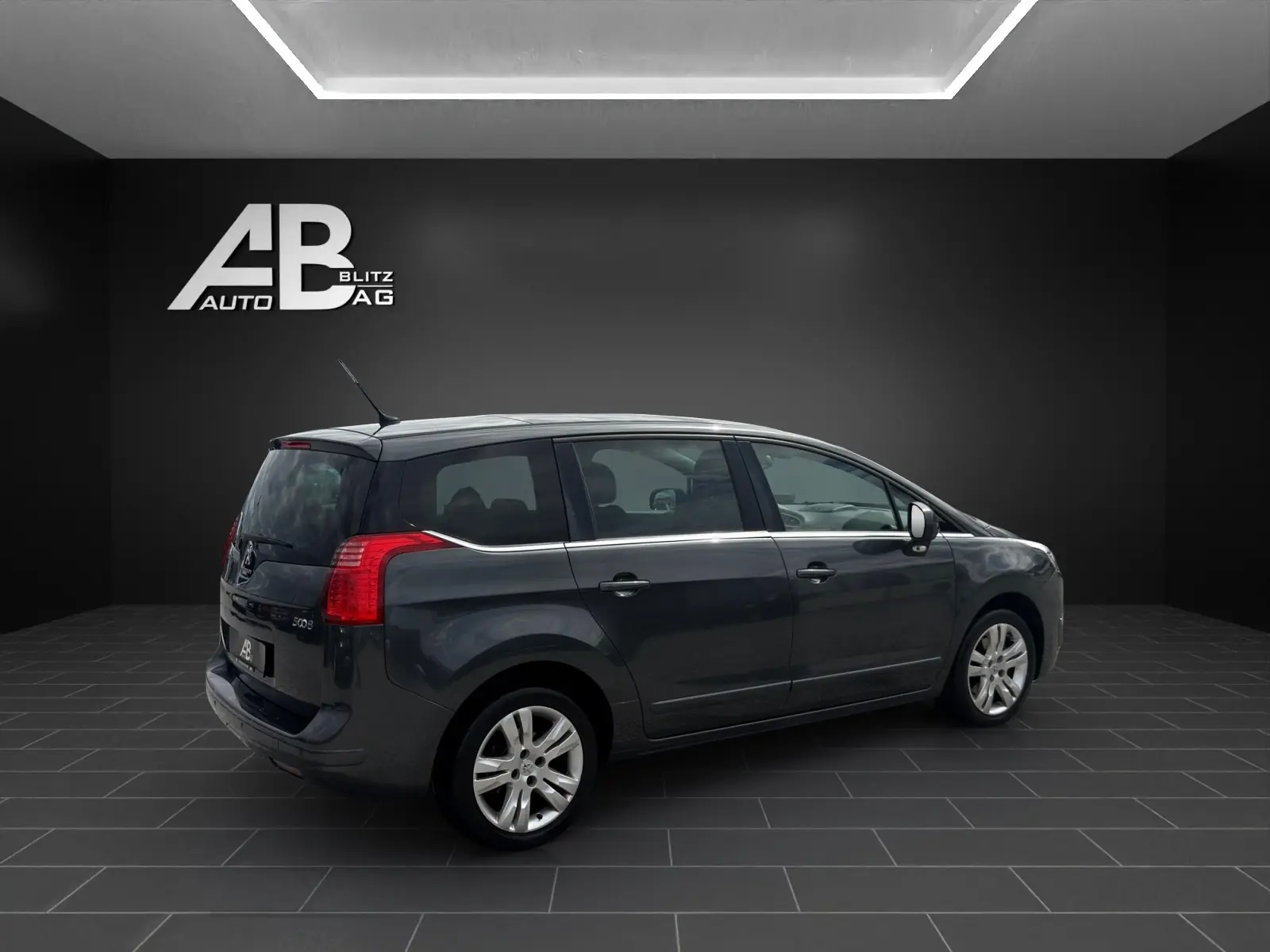 Peugeot 5008 2015 occasion Hunzenschwil — 5
