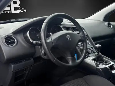 Peugeot 5008 2.0 BlueHDI 150 ch — Monospace 7 places, moteur diesel économe — Miniatur 8