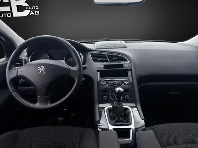 Peugeot 5008 2.0 BlueHDI 150 ch — Monospace 7 places, moteur diesel économe — Miniatur 11