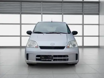 Daihatsu Cuore 1.0 Eco-Top 2004 — Citadine fiable, boîte automatique, contrôle technique OK — côté