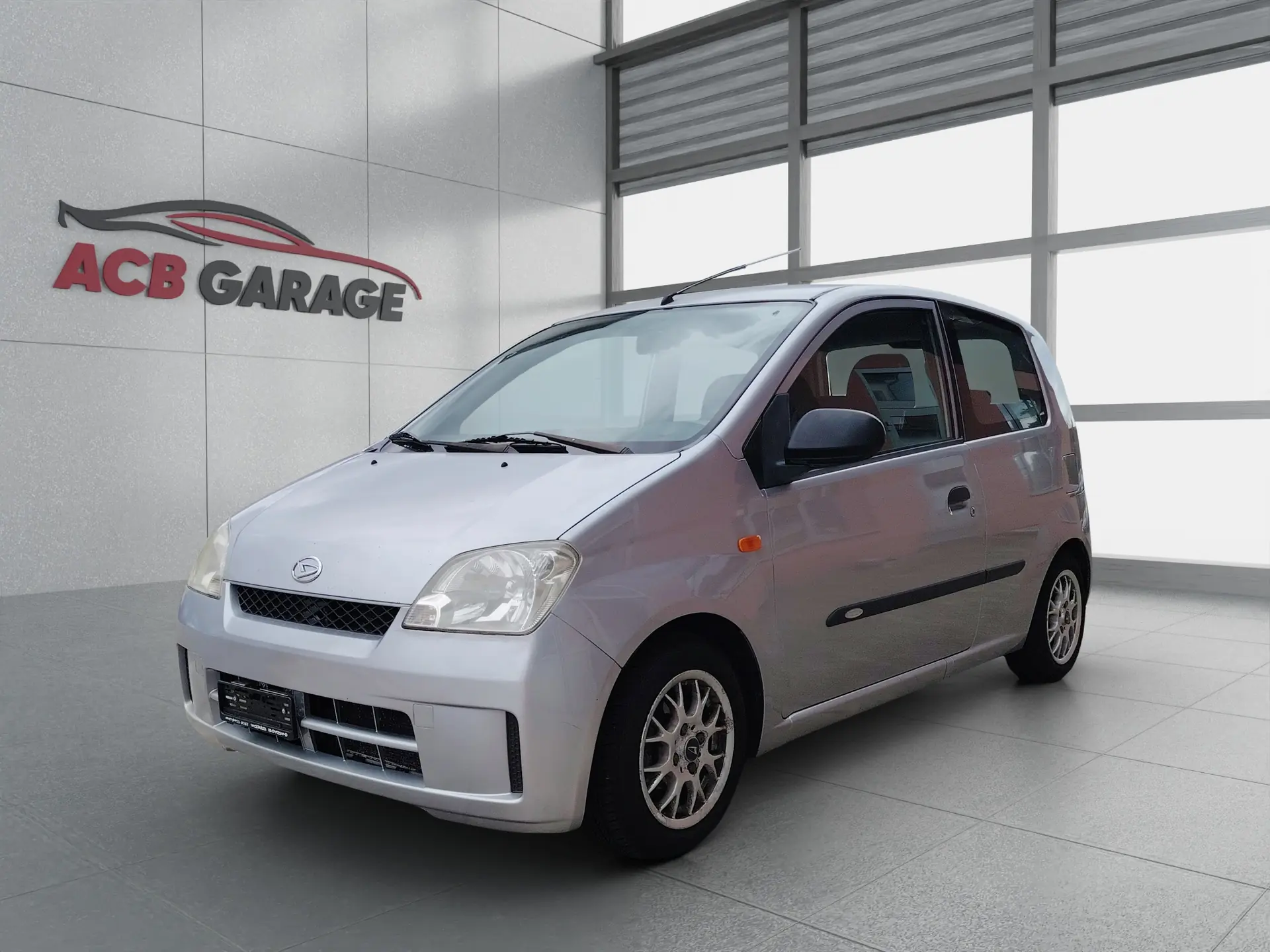 Daihatsu Cuore 1.0 Eco-Top 2004 — Citadine fiable, boîte automatique, contrôle technique OK