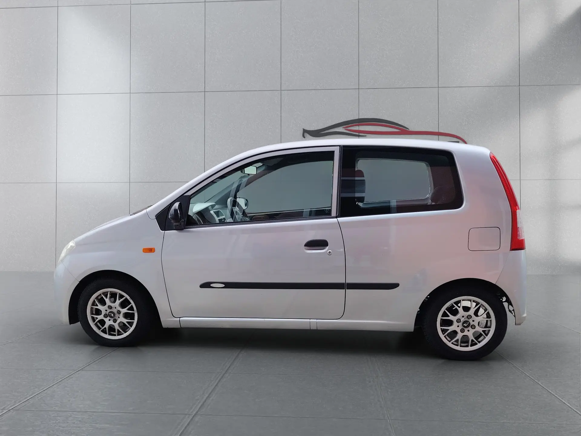 Daihatsu Cuore 2004 occasion Selzach — 4
